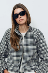 Rails- Blake Jacket- Mini Check