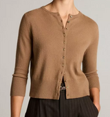 Vince- Metal Button Cardigan