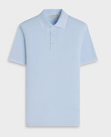 Bugatchi - UV50 Performance Polo - Vista Blue
