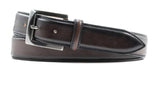 Martin Dingman - Firenze  Belt - Espresso