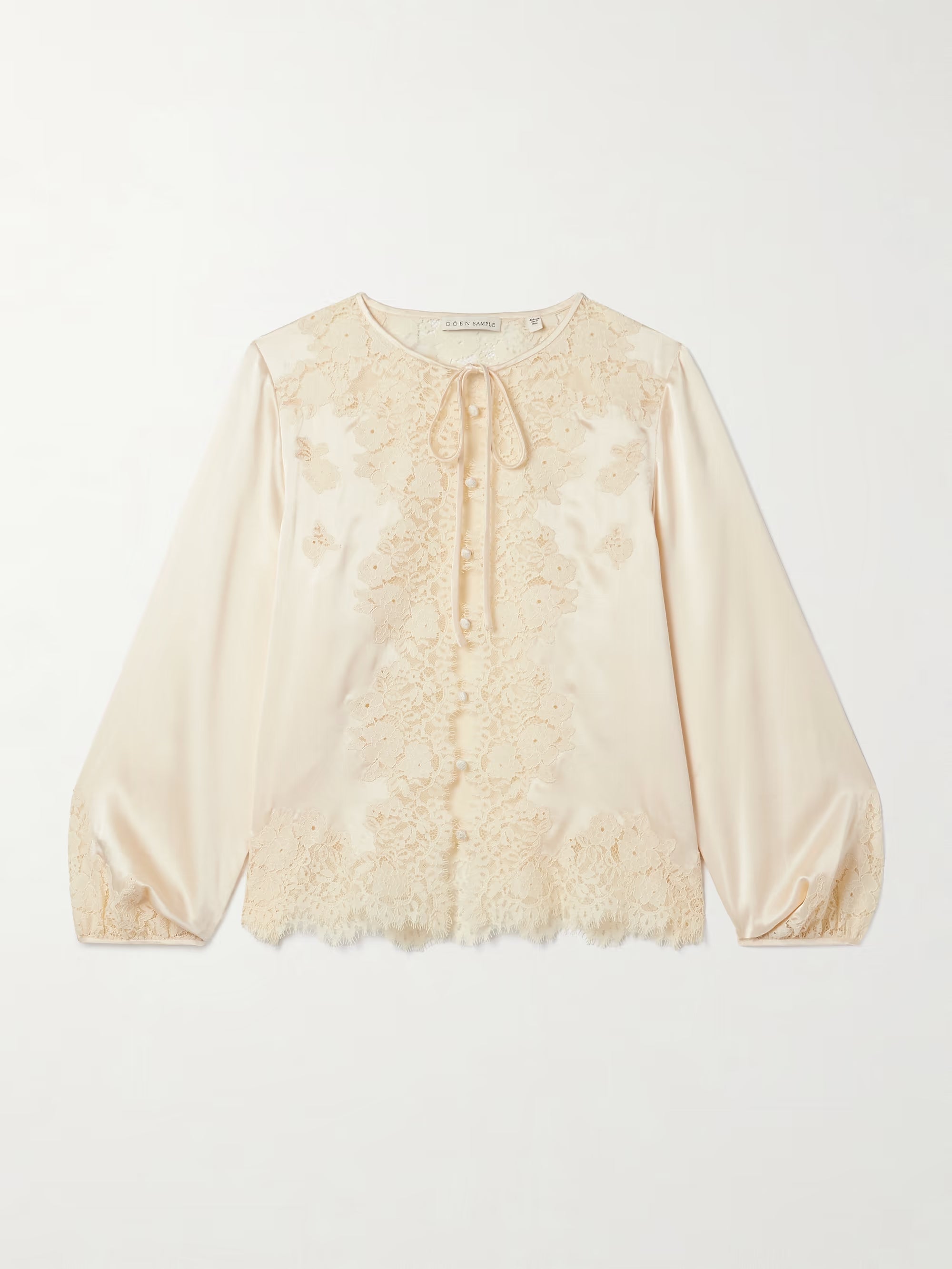 Doen- Lucine Top- Candlelight