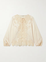 Doen- Lucine Top- Candlelight