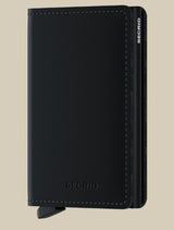 Secrid SM Slimwallet - Matte Black