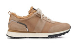 Paul Green wasa sneaker almond peanut combo