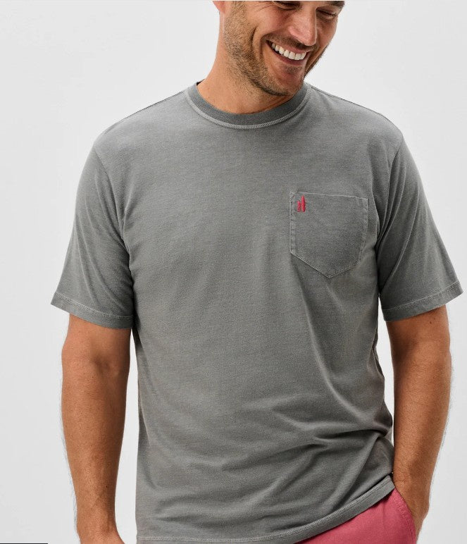 Johnnie O - Dale 2.0 T-Shirt - Haze