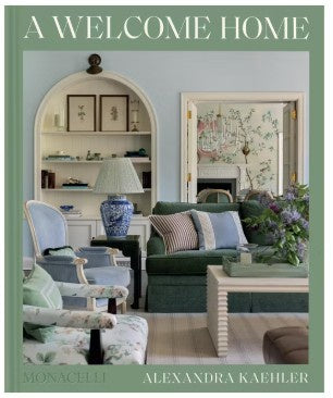 Book: A Welcome Home