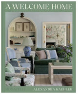 Book: A Welcome Home