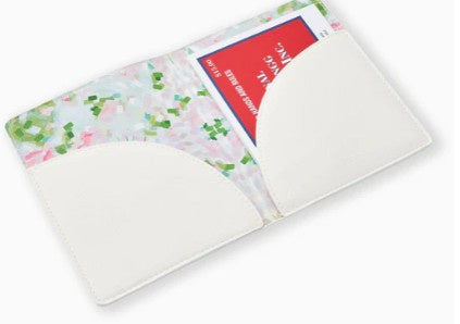 Oh My Mahjong - Card Folio - White