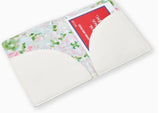 Oh My Mahjong - Card Folio - White