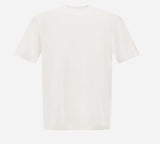 Herno Men's Jersey Knit Bordi T-Shirt - White