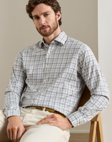 Peter Millar - Wyatt Crown Soft Twill Sport Shirt - Multi