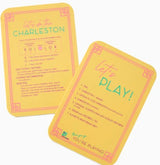 Oh My Mahjong - Shuffler - Yellow
