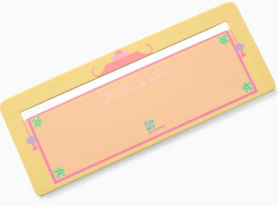 Oh My Mahjong - Line Finder - Yellow