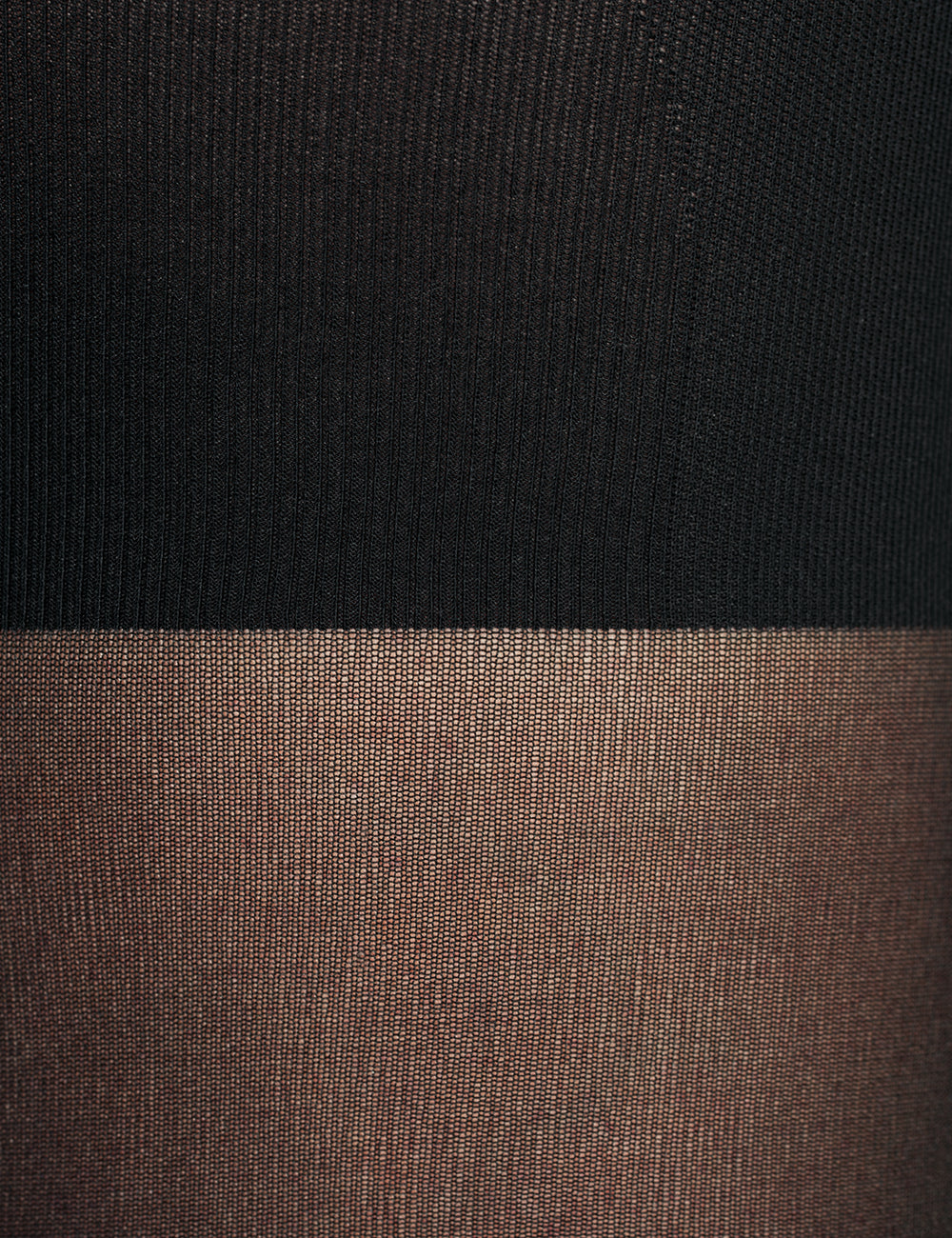 Wolford - Tummy Control Top 66 Tights - Black