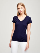 L'Agence - Becca Short Sleeve Tee