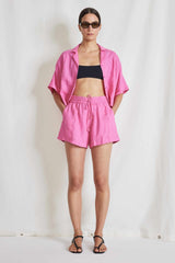 Apiece Apart - Trail Short - India Pink