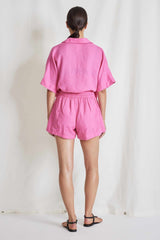 Apiece Apart - Trail Short - India Pink