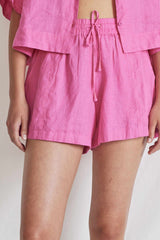 Apiece Apart - Trail Short - India Pink