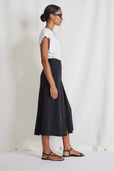 Apiece Apart - Karen Skirt - Black