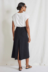 Apiece Apart - Karen Skirt - Black