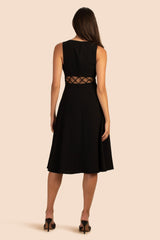 Trina Turk - Priyanka Dress - Black