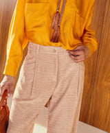 Momoni - Nocciolo Pant - Pink