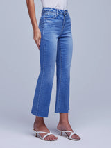 L'Agence - Kendra High Rise Jean - Alamo