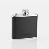 Daines & Hathaway - 4oz Black Flask