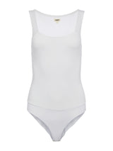 L'Agence - Molly Squareneck Bodysuit