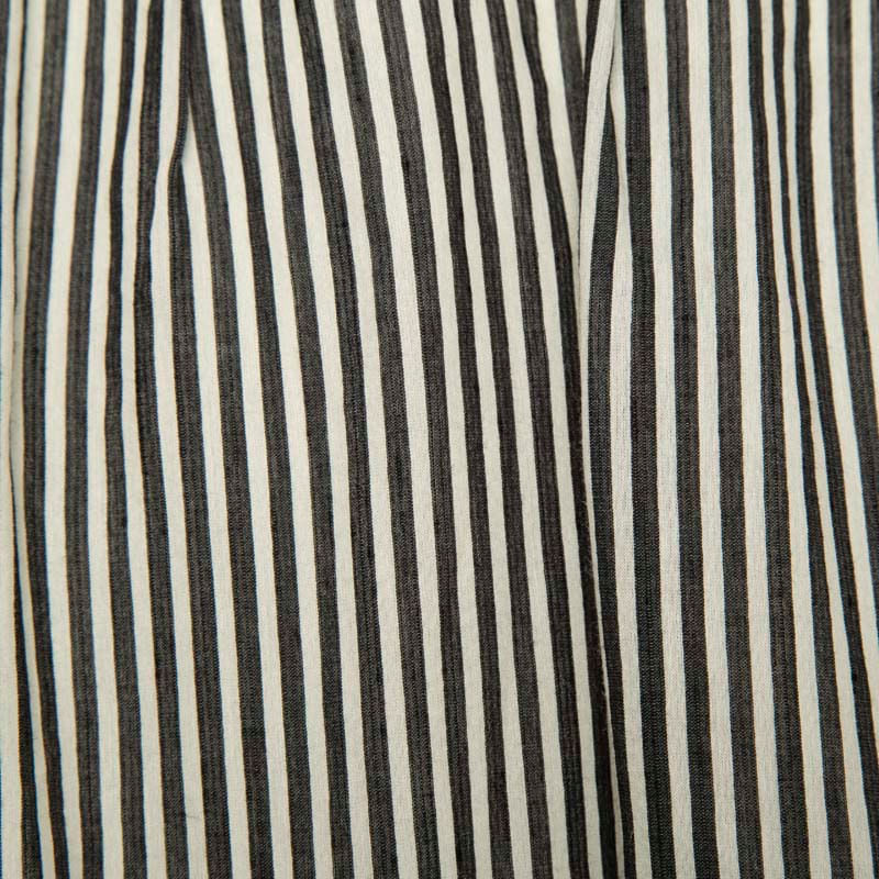 Marella - Rodano Skirt - Black Stripe