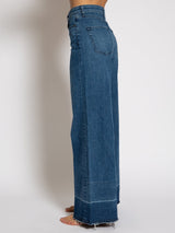 ASKK - Wide Leg Jeans - Double Down