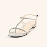 Pelle Moda - Women's Barber Sandal