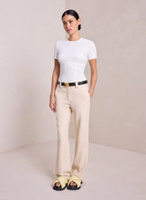 A.L.C. - Beau Top - White