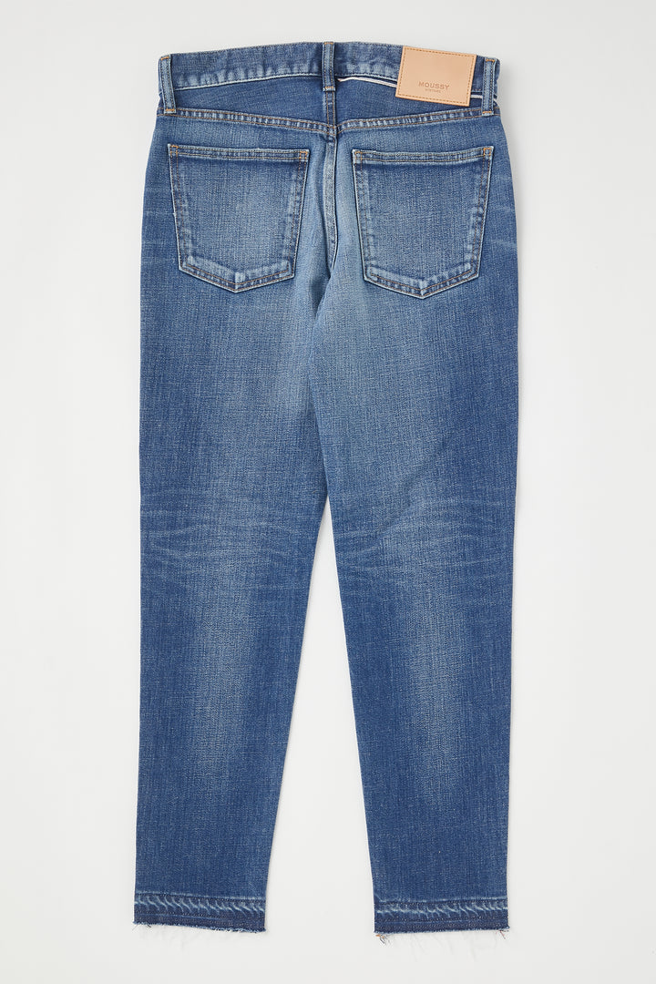 Moussy - Clarence Skinny Jeans - Light Blue