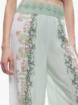 Alice and Olivia - Alabama Palazzo Pant - Floral Fest