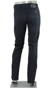 Alberto - Pipe Dynamic Superfit Dual FX Jeans - Dark Indigo