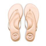 Solei Sea - Indie Flip Flop Sandal - Champagne