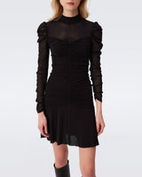 DVF - Karli Dress - Black