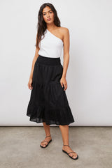 Rails - Edina Skirt - Black