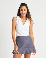 Jude Connally - Ali Tank Top - White