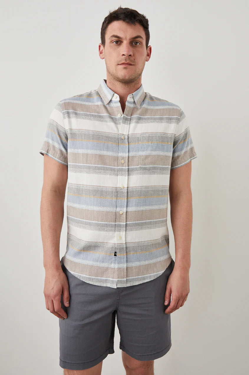 Rails - Fairfax Shirt - Sante Fe Rodeo Stripe
