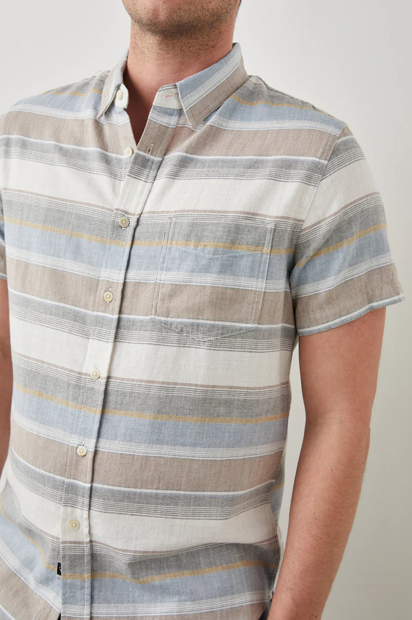 Rails - Fairfax Shirt - Sante Fe Rodeo Stripe