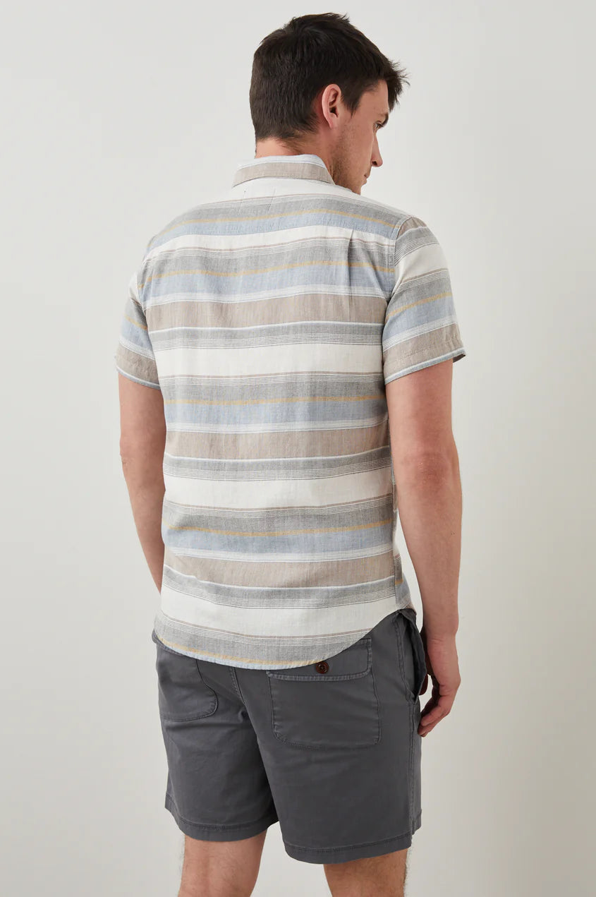 Rails - Fairfax Shirt - Sante Fe Rodeo Stripe