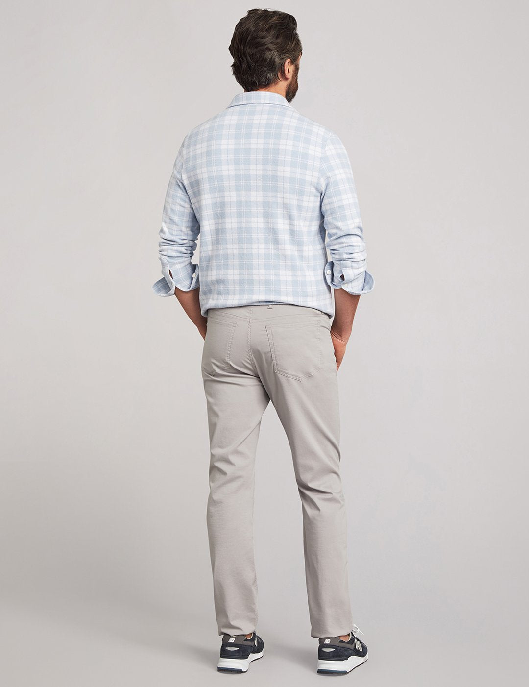 Faherty - Movement™ 5 Pocket Pants