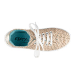 Thierry Rabotin - Alessia Woven Sneaker - Beige