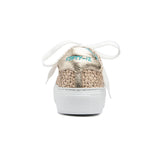 Thierry Rabotin - Alessia Woven Sneaker - Beige