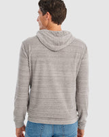 Johnnie O - Nixon Terry Cloth Sweatshirt - Light Gray