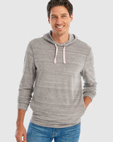 Johnnie O - Nixon Terry Cloth Sweatshirt - Light Gray