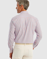 Johnnie O - Cary Prep-Formance Button Up Shirt - Starfish