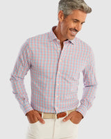 Johnnie O - Cary Prep-Formance Button Up Shirt - Starfish